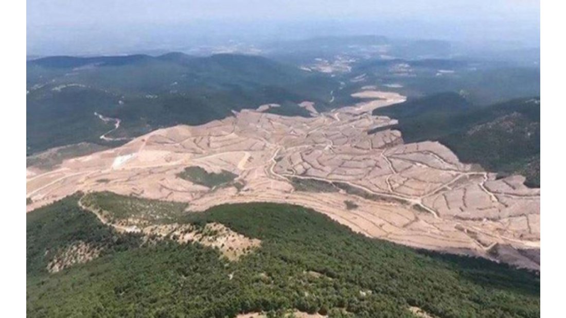 Cengiz ve Nurol, Alamos Gold’da nabız yokladı: Doğu Biga’yı satın almak için temas…