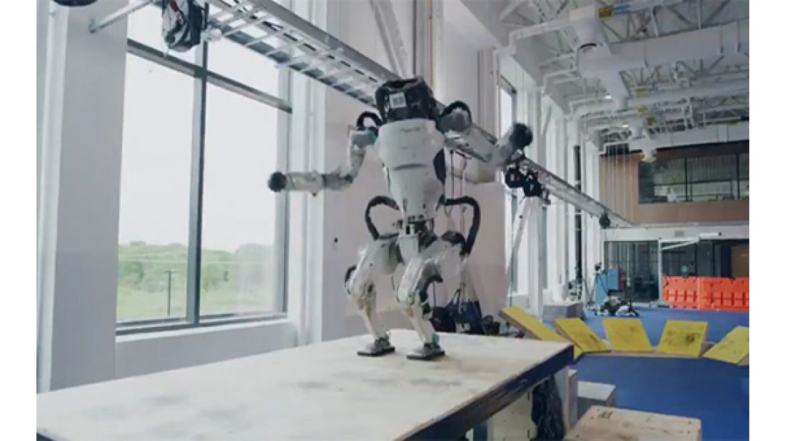 Atlas Robotics’e ScaleX Ventures liderliğinde 750 bin dolar yatırım