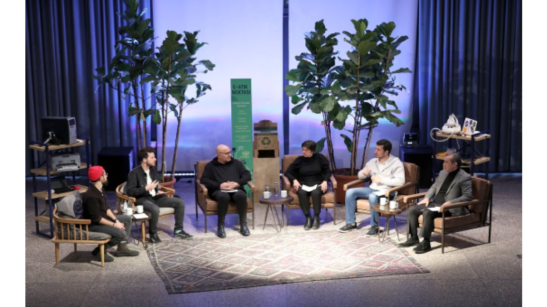 E-atık sorununa karşı “Kolektif Efor” çağrısı