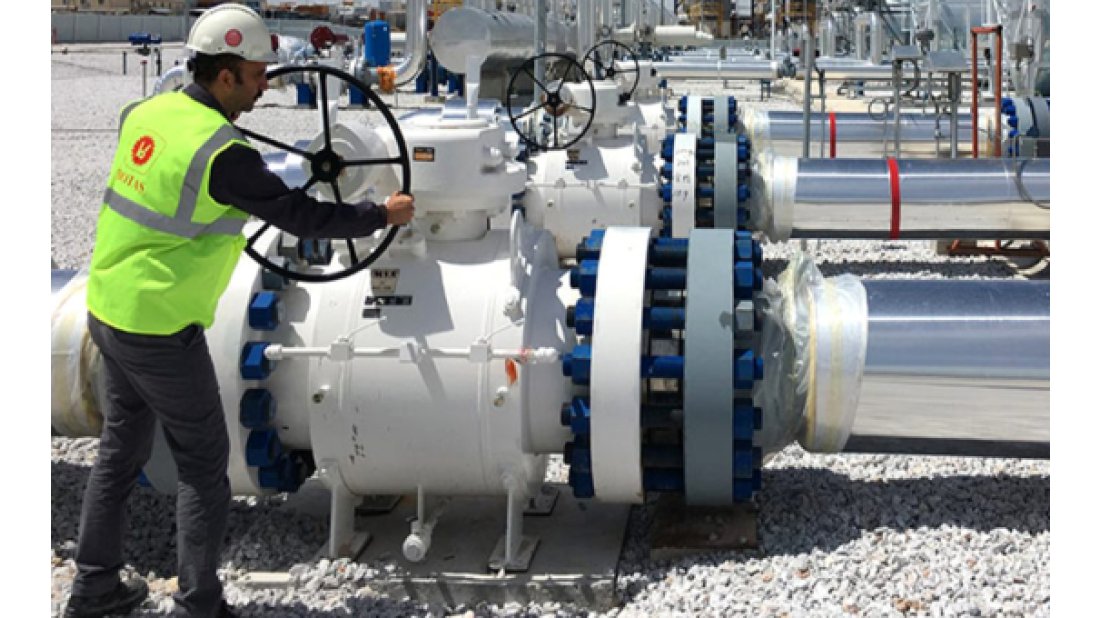 Santrallarda gaz kısıtı devam ediyor: Bazı santrallara yüzde 20 kısıtlı gaz..