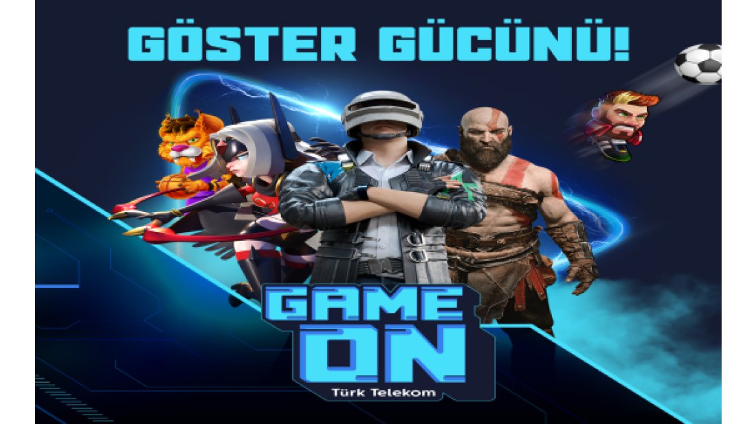 Türk Telekom ile “oyun” başlıyor