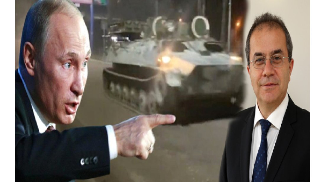 Petrolde 100 dolar kapıda… Petrol Uzmanı Palaz: “Brent petrol, 100 doların üzerine çıkabilir”