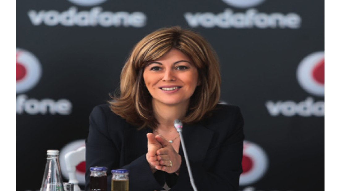 Serpil Timuray dünyanın en güçlü kadınları listesinde