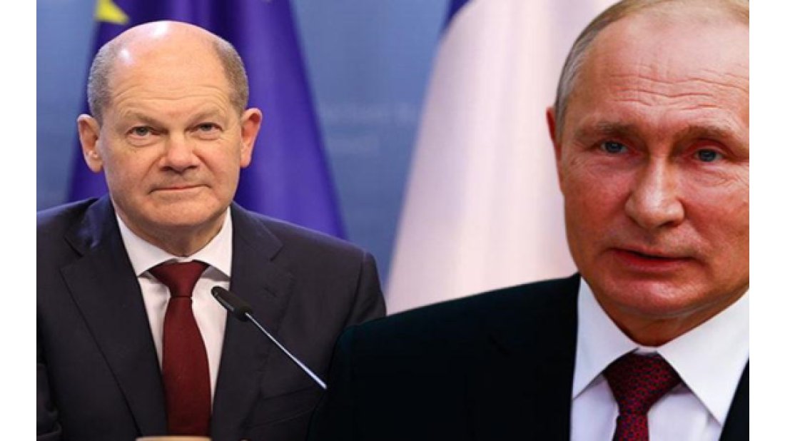 Almanya’dan kritik Rusya hamlesi: Almanya, Kuzey Akım 2’yi durdurdu…