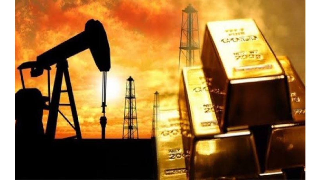 Petrol ve altın piyasası güncesi...