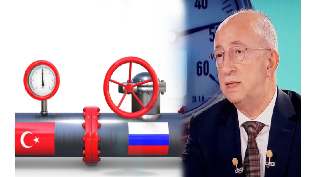 Eski BOTAŞ Genel Müdürü Yardım: “Doğal gaz fiyatlarının düşeceğini ummayalım”