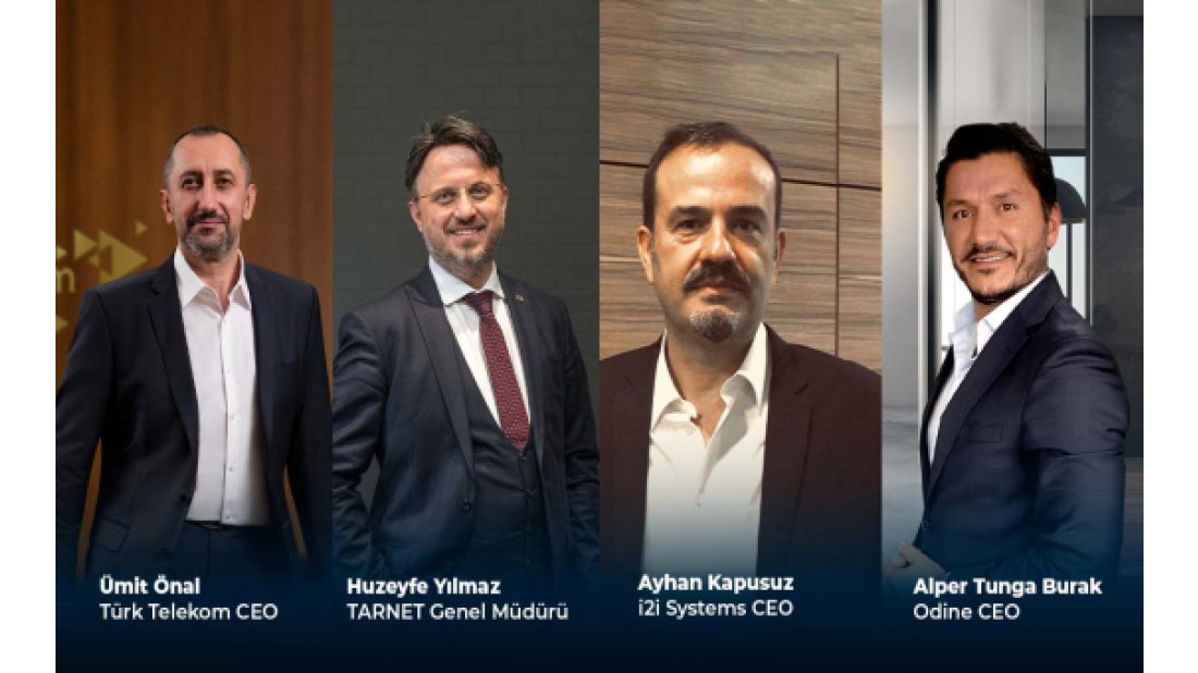 Türk Telekom’dan GSMA Mobil Dünya Kongresi’nde yerlilik hamlesi