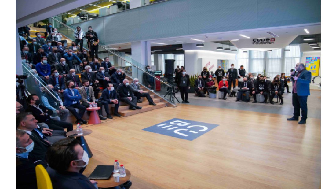 Teknopark İstanbul Start-upları desteklemek için kendi yatırım fonunu kuracak