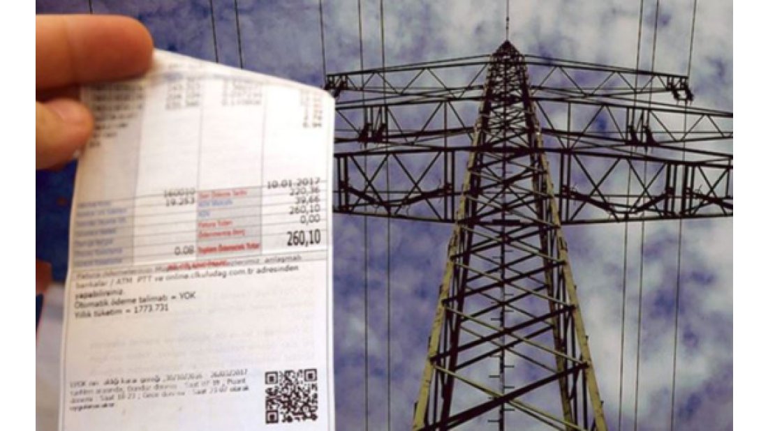 Bu elektrik fiyatları herkesi çarpar: Fiyatlar uçuyor…