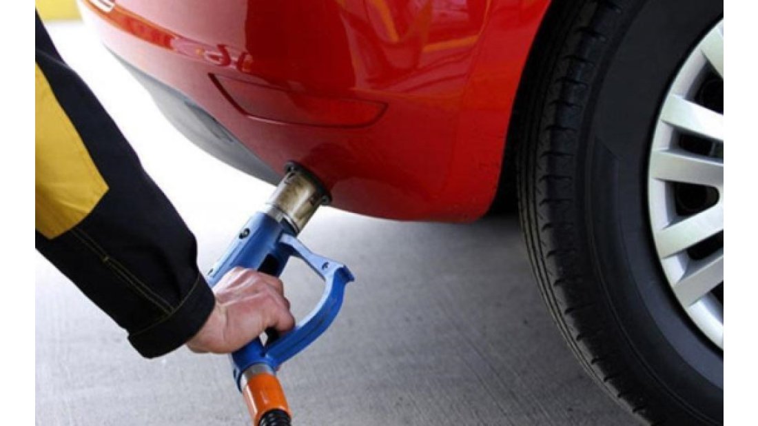 Otogaza zam geldi: Otogaza bu gece 33-35 kuruş zam…