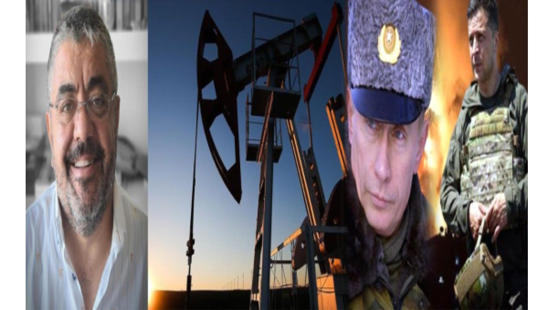 Enerji devleri Rus şirketleri terk ediyor… Enerji uzmanı Aktürk “Türkiye’nin bunu değerlendirme imkânı yok; hayal bile kurmayalım”