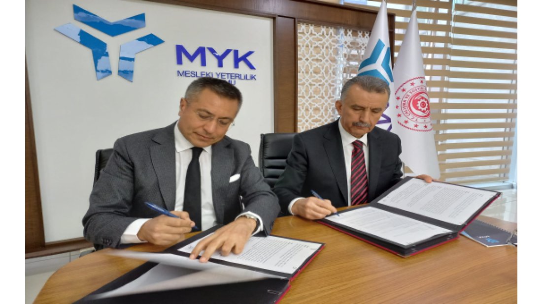 1 Milyon İstihdam Projesi' kapsamındaki meslekler standarda kavuşacak