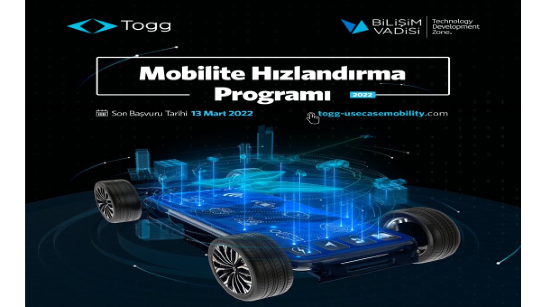 Togg, geleceğin girişimcileri için yol gösterici oluyor 