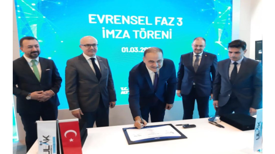 Sayan: Doğru zamanda ve modelle 5G'ye geçebilmek için çalışıyoruz