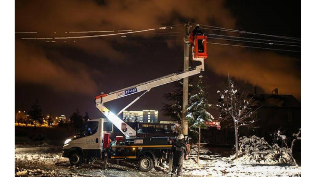 Akdeniz Elektrik Dağıtım A.Ş'de, 