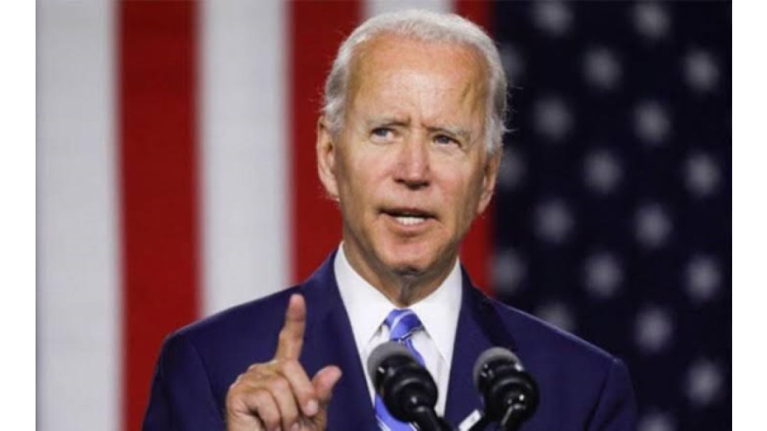 ABD'den, Rusya'ya enerji yaptırımı: ABD Başkanı Bıden, 