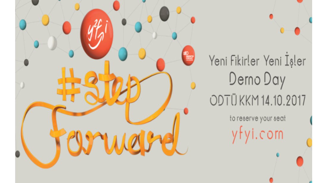 ODTÜ'de yeni fikirler, yeni işler sahneye çıkıyor