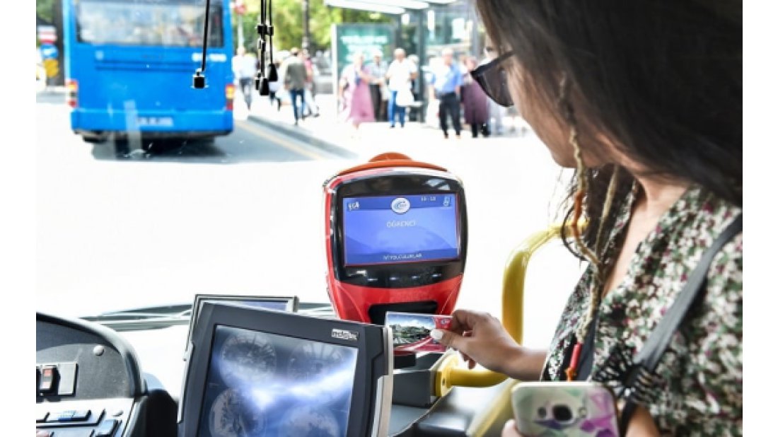 Ankara’da otobüse zam: Tam bilet 6 lira 50 kuruş, indirimli bilet 3 lira 50 kuruşa çıkması bekleniyor…