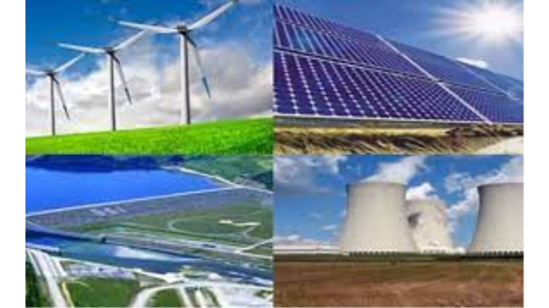 Elektrikte su ve rüzgârın payı artıyor, doğal gaz ve ithal kömürün payı azalıyor…