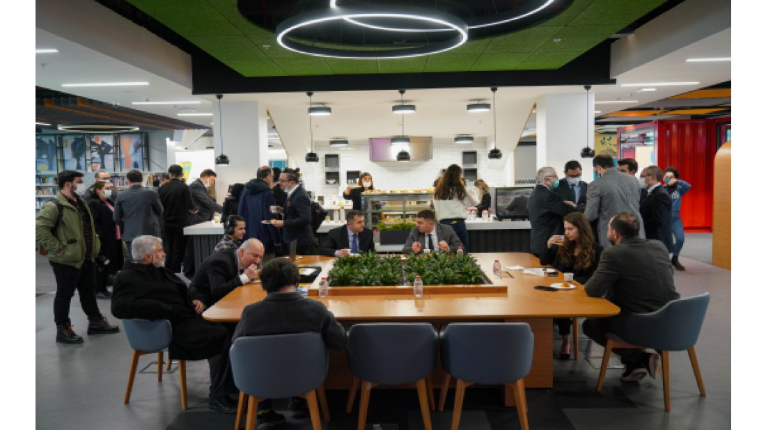 Teknopark İstanbul’dan büyük başarı