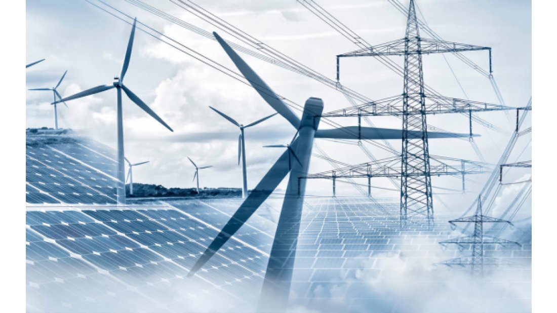 Elektrikte, su ve doğal gazın payı azaldı, rüzgârın payı artıyor…