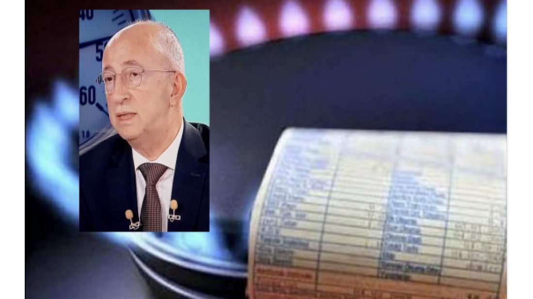 Doğal gaza zam mı geliyor:  Eski BOTAŞ Genel Müdürü Yardım, “Nisan ayında doğal gaza zam gelebilir” 