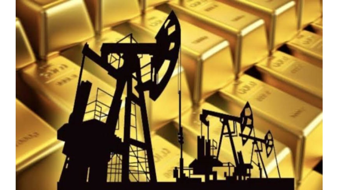 Petrol ve altın piyasası güncesi...
