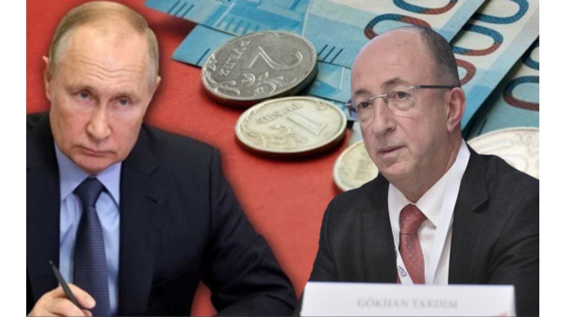 Enerji savaşları devam ediyor: Putin, doğal gazı Ruble ile satabilir mi?