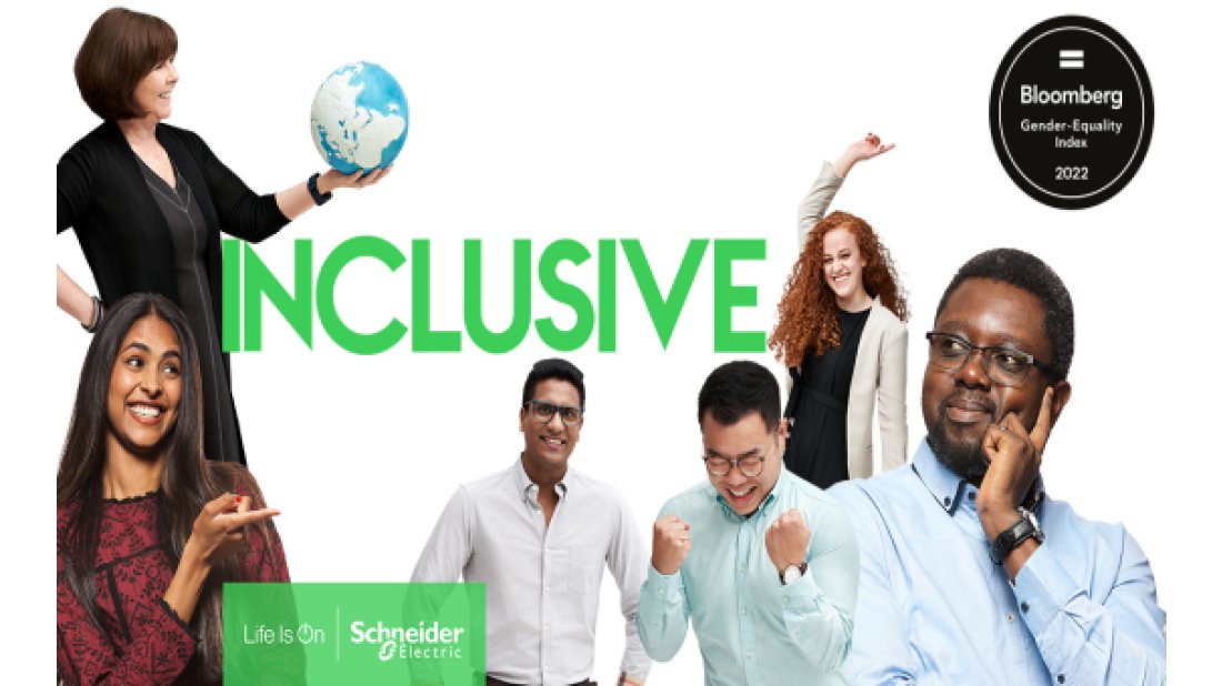 Schneider Electric, art arda beşinci kez ödüllendirildi