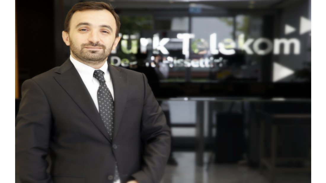 Türkiye’nin verisi Türk Telekom  ile güvende