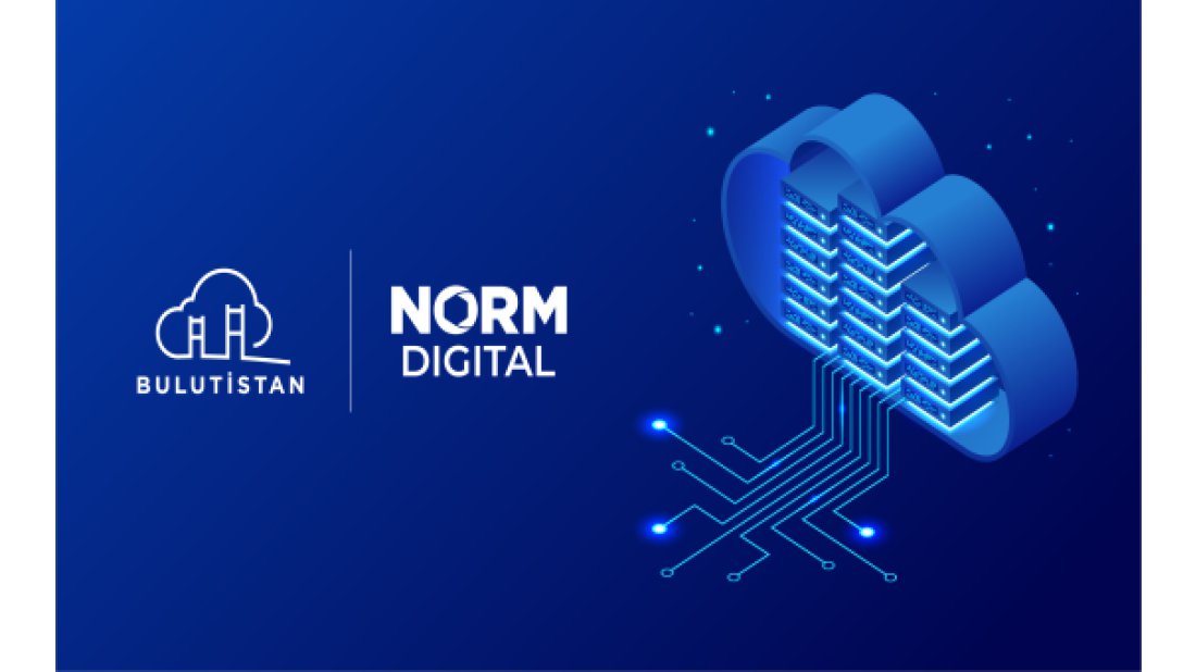 Bulutistan ve Norm Digital'den Önemli Güç Birliği