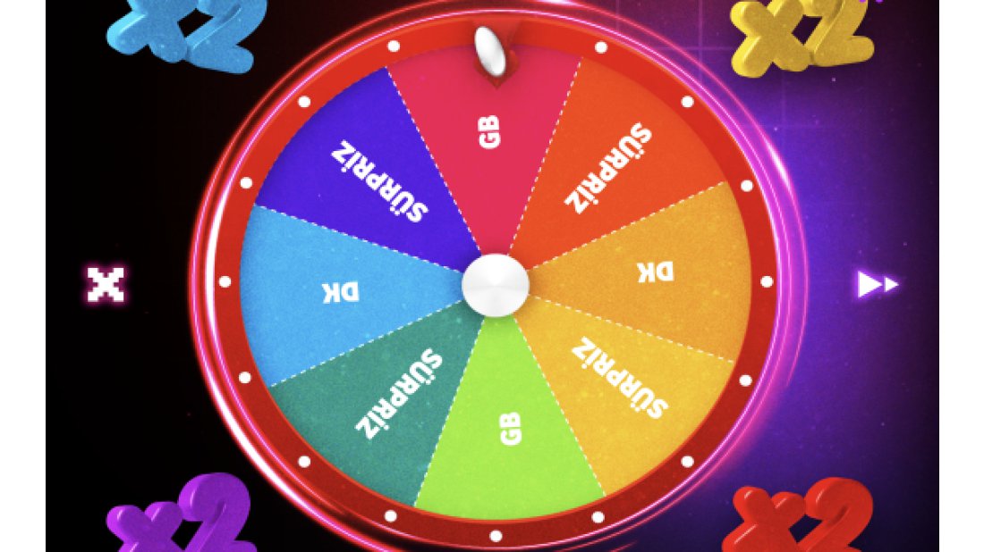 Freezone'lu gençlere garanti GB kazanma fırsatı Vodafone Yanımda'da