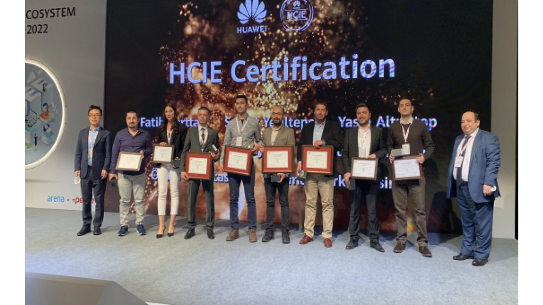 Huawei İş Ortakları Zirvesi’nde birlikte büyüme vurgusu