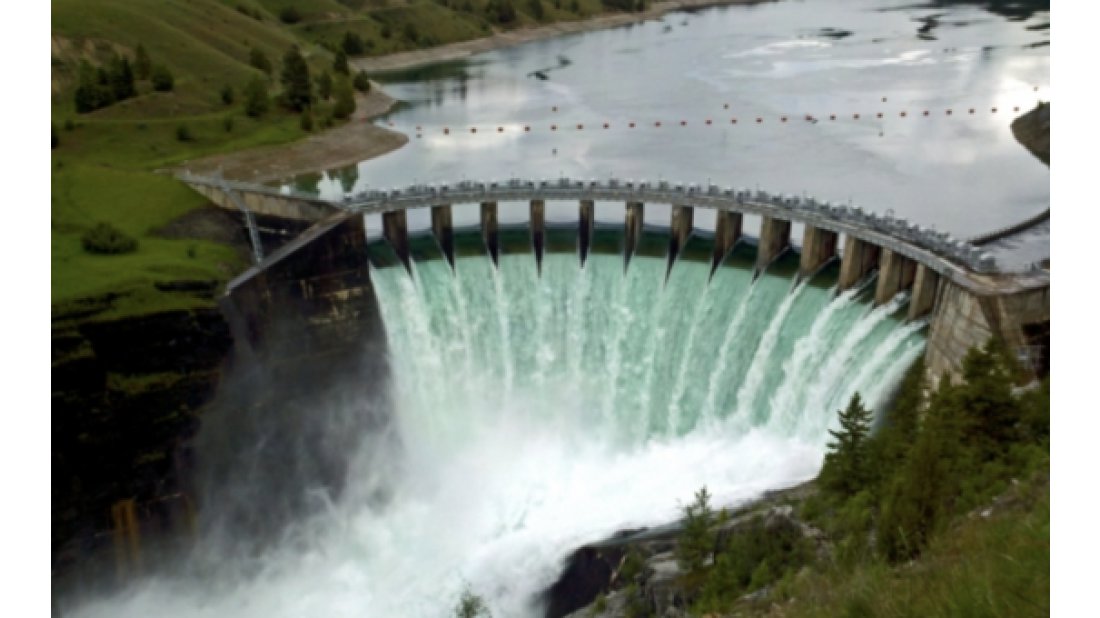 Elektrik üreten barajlarda “su” coşkusu