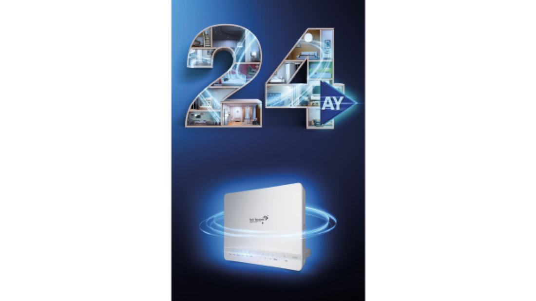 Türk Telekom’dan yeni müşterilerine   24 ay sabit fiyat 