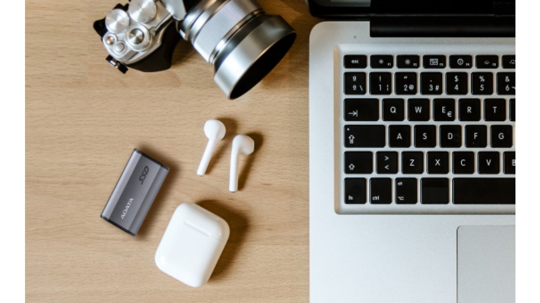 ADATA SE880 ultra kompakt taşınabilir SSD görücüye çıktı