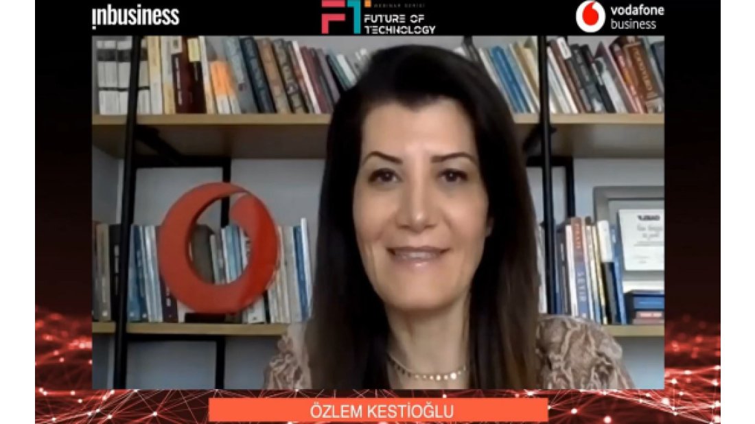 “Future of Technology” webinarında nesnelerin interneti teknolojileri konuşuldu