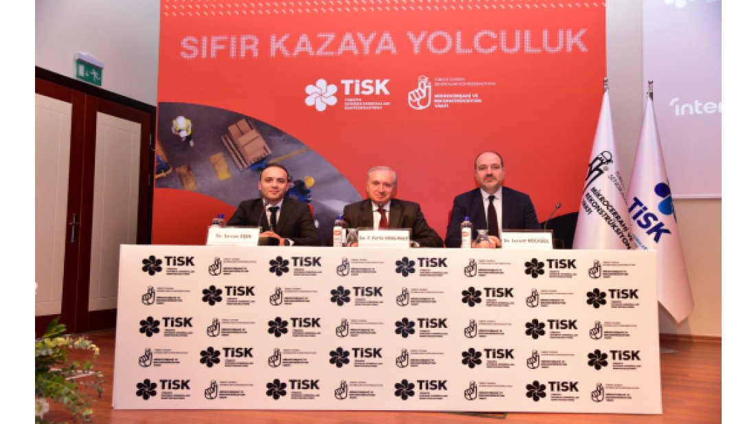 Yapay zekâ desteğiyle sıfır kaza girişimi