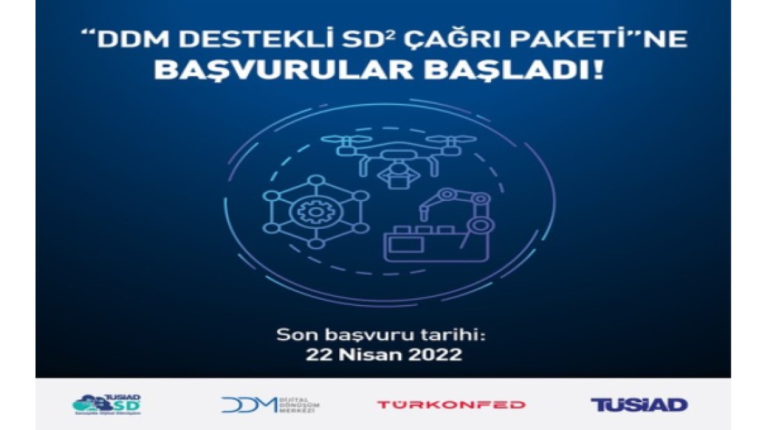 TÜRKONFED ve TÜSİAD’dan işletmelerin dijitalleşmesi için iş birliği