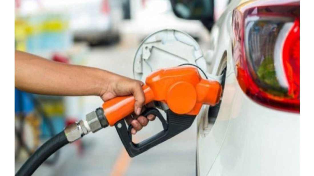 Motorine 1 TL 79 kuruş zam yapıldı