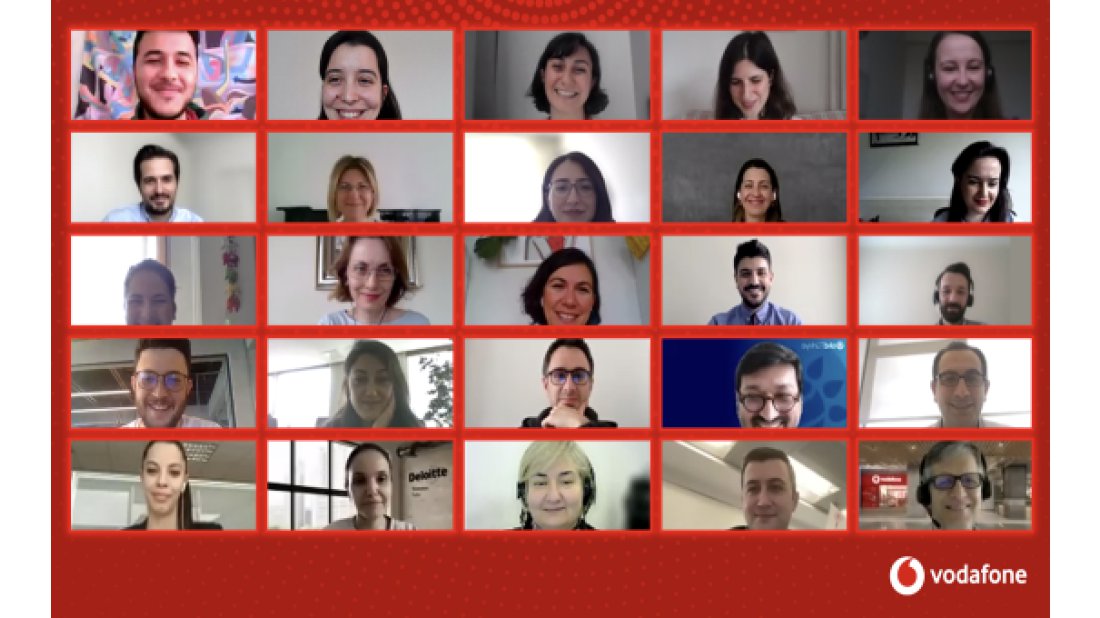 Vodafone “Çevresel, Sosyal, Yönetişim” faaliyetlerini paydaşlarıyla şekillendiriyor