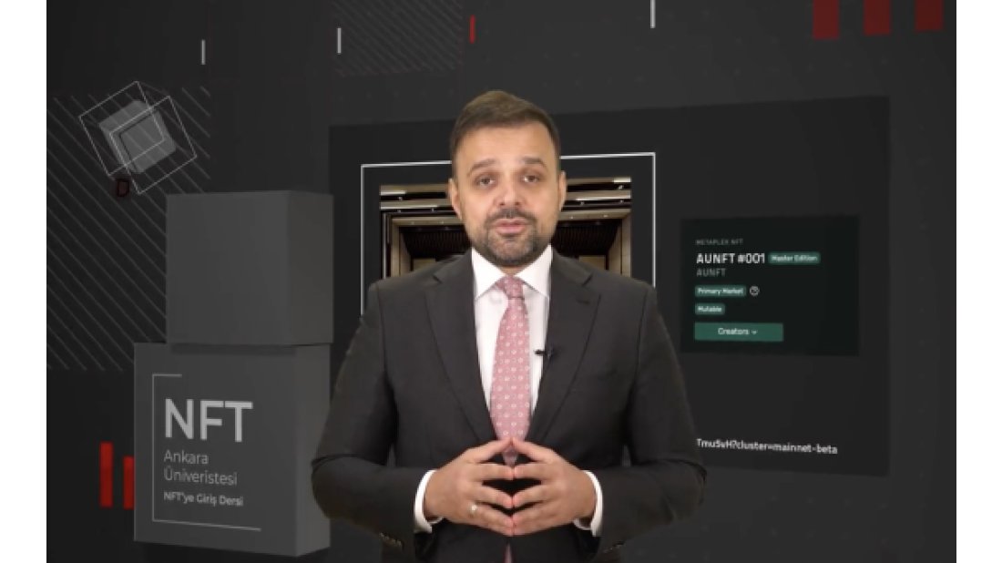 NFT'nin Türkçe karşılığı belli oldu: Nitelikli Fikri Tapu