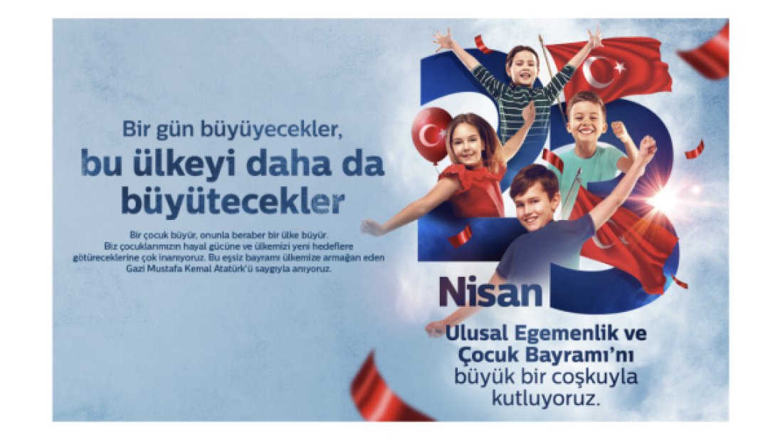 Türk Telekom'dan müşterilerine 23 Nisan sürprizi