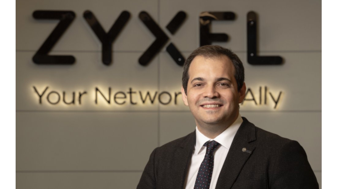 Ömer Faruk Erünsal Zyxel Networks Türkiye Satış Direktörü olarak atandı