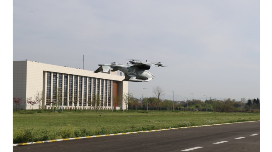 Türk Çakal’ı İngiltere semalarında