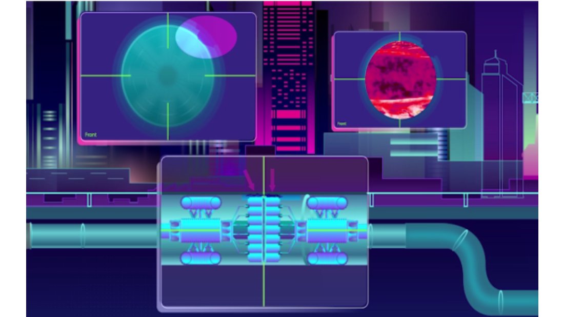Doğalgaz güvenliğinde robot teknolojisi kullanılacak