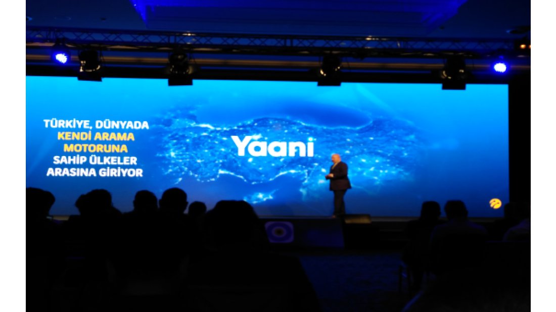 Turkcell'den yerli mobil arama motoru: Yaani