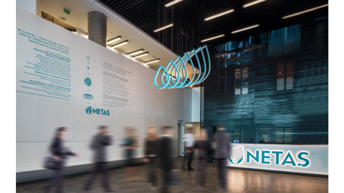 Netaş 2022 yılının ilk çeyrek sonuçlarını açıkladı