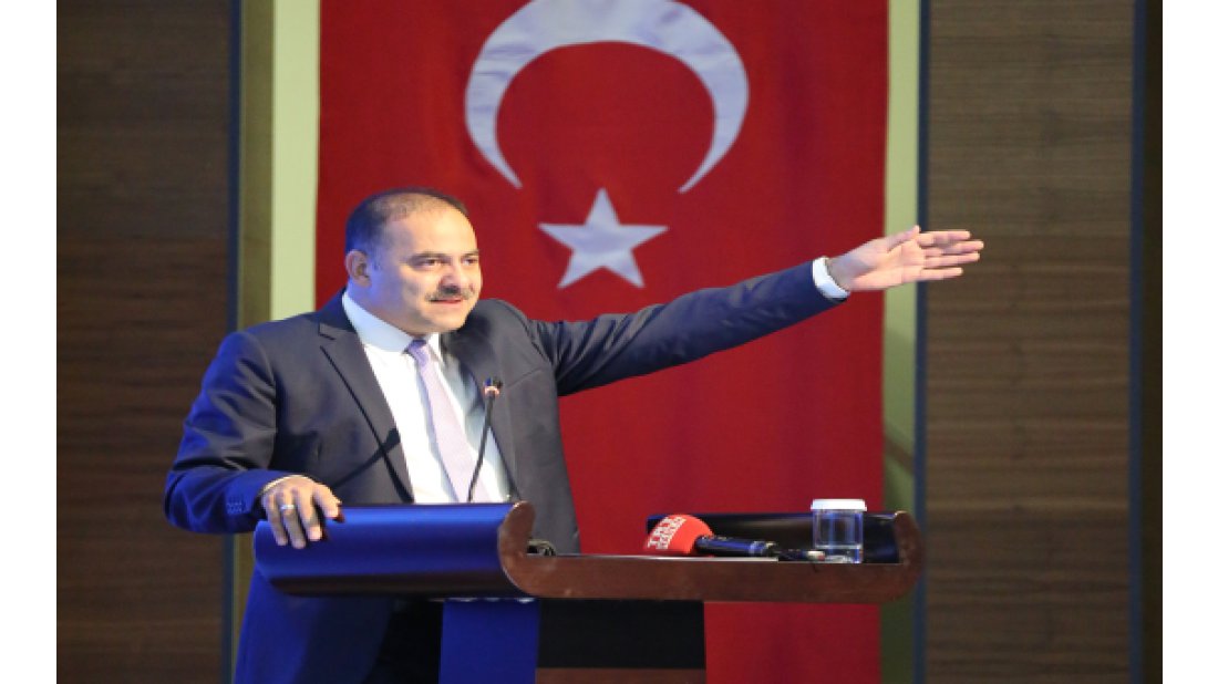 Yerli ve milli üretim Ar-Ge’den geçiyor