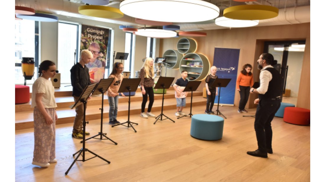 Türk Telekom’dan Engelliler Haftası’na özel sanat atölyesi